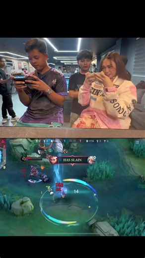 BILYARISTA VS JEWEL #MLBB