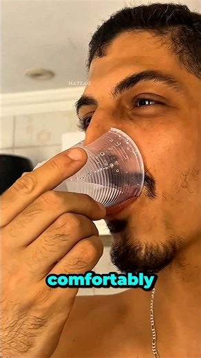 Everyone Noticed This Strange Glass 😳