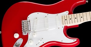 Fender Announces New Limited Edition Pete Townshend Stratocaster