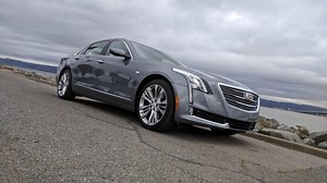 2018 Cadillac CT6 review: Look ma, no hands! We test Cadillac's highway Super Cruise