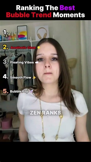 Ranking The Best Satisfying Bubble Trend moments 🫧✨ #shorts #bubbletrend #viral