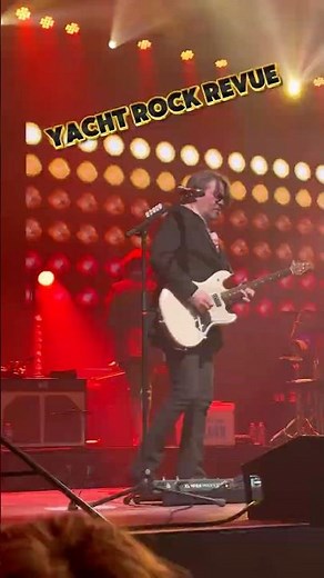 Reeling In The Years Guitar Solo - Yacht Rock Review #live #steelydanfans #yachtrock #concert