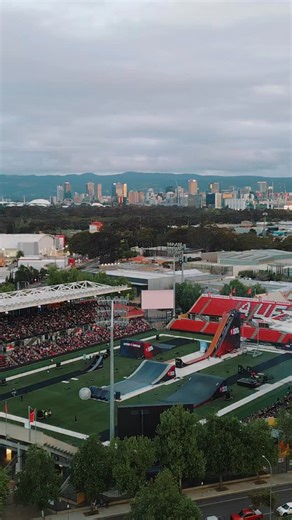 If the rest of the Aussie tour is anything like Adelaide… we’re in for one WILD ride 🤯🇦🇺 WHAT A NIGHT! | Nitro Circus