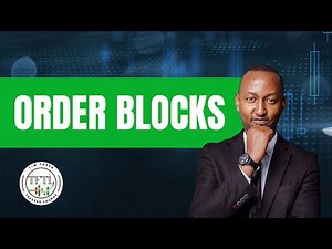 Mastering ICT Order Blocks: How To Spot & Trade High Probability Order Blocks!