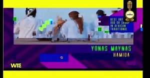 The Winner of afrima Awards 2021 Yonas Maynas (Hamida) 🇪🇷🇪🇷 | Yonas Maynas