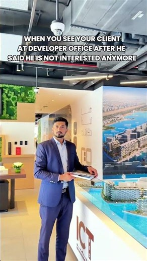 When You saw your client who told you i am holding to buy