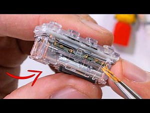 They said this LEGO Brick was Smart...