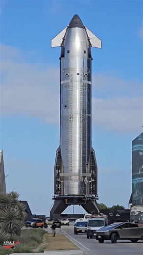 V3 Starship Begins Initial Testing at Massesys!