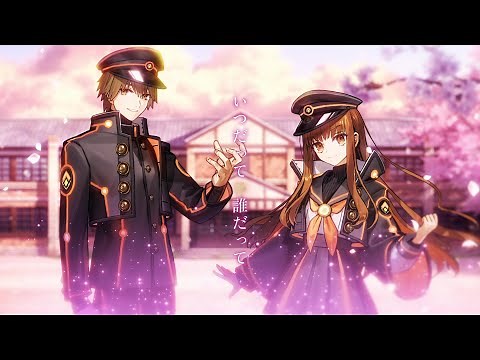 スパイラル・ラダー「Wonderer (feat. ReoNa)」(Lyric Video)