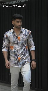 Effortlessly cool, endlessly comfortable. Your go-to casual look just got an upgrade. 🌟 #StayStylish #casualvibes Store Location : https://pluspoint.com.bd/store-locator Hotline : 01958387996 | PLUS POINT