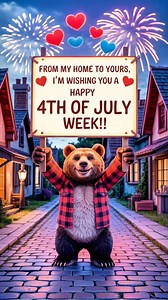 Wishing you a happy 4th of July Week! ❤️🤍💙 | Grandkids Are Wonderful