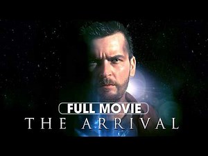 The Arrival (1996) | Full Movie | Charlie Sheen, Lindsay Crouse, Richard Schiff