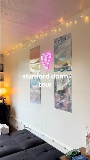 my stanford dorm room tour #stanford #collegeadmissions #collegedecisions #ivyleague
