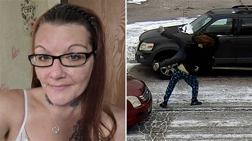 Road Rage “Karen” Who Got Body-Slammed After Punching Man Unprovoked Breaks Her Silence