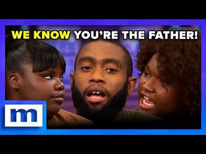 He Cheated On Me, Fathered Another Kid, And Denies Both Babies! | Maury