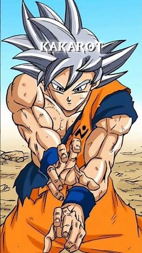 Goku vs Kakarot AMV | Epic Anime Edit (Dragon Ball)