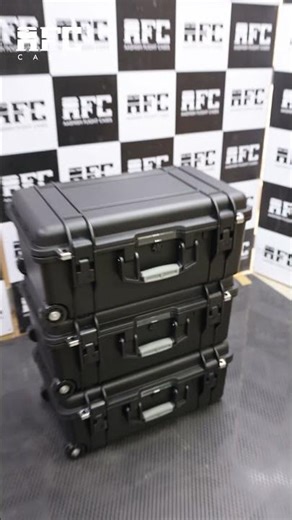 Pressure Valve Kit Flight Case by AFC Flight Case