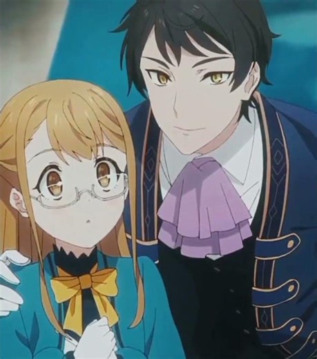 Secrets of the Silent Witch #anime #edit