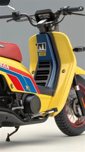 NEW 2025 Honda XRM 125 – The NEW Street King Is HERE! 😱🔥 Best Underbone Scooter Review!