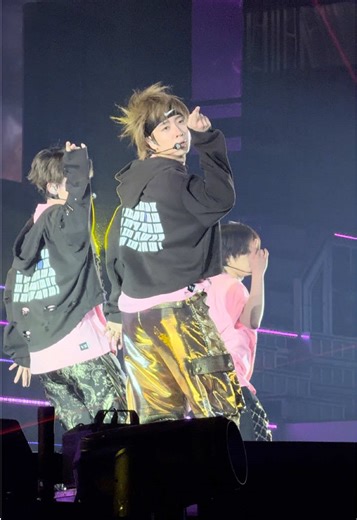 Travis Japan Concert Tour 2025 VIIsual in Aichi Sky Expo 2025.02.09 ｢Tokyo Crazy Night｣ #TravisJapan #中村海人 #TravisJapanConcertTour2025 #VIIsual