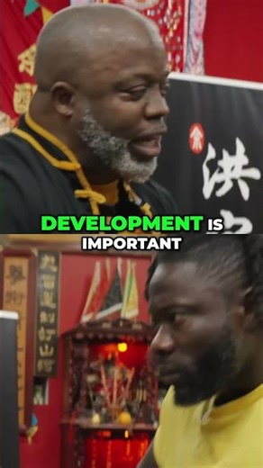 Kung Fu Master Reveals Muscle Activation Secrets For Bodybuilding!
