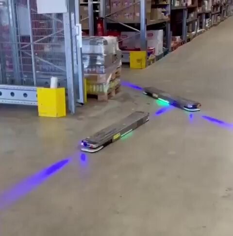 I’m not anti AI or anti robot, but I am a mid career professional who has very fond memories of the time I spent working in warehouses, and I hate this framing.No honest work is beneath humans.