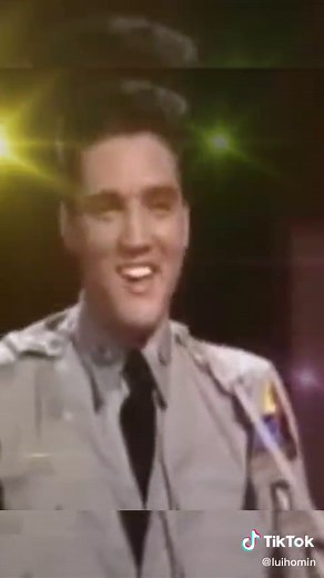 Elvis Presley: Crazy Little Thing Called Love