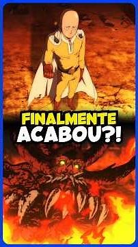 One Punch Man 3 is finally over!? 🥳🔥