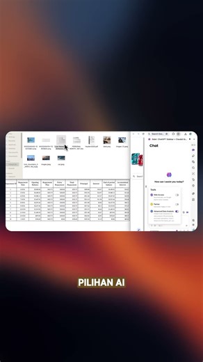 AI Perang Dunia ke-3 Dimulai di Chrome? Semua Chatbot Sekarang Bisa Nongkrong di Satu Sidebar!