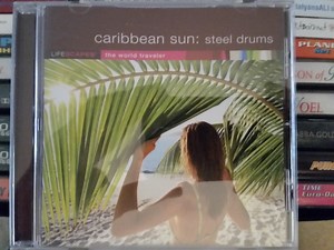 Various - Caribbean Sun: Steel Drums