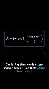 Projectile Motion Visualization ✨
