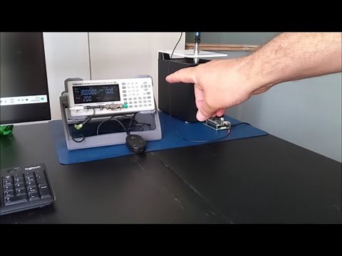 Raspberry Pi with DAQ HAT as LabVIEW SCPI programmable instrument - DEMO