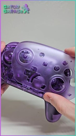Building A TRANSPARENT Switch 2 Pro Controller 2- The WORLD'S FIRST Nintendo Switch 2 Pro Mod