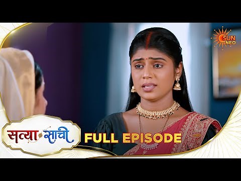 Satyaa Sachee | Full Episode | Epi - 166 | 25 April 2026| Hindi Serial | Sun Neo