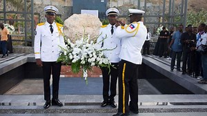 Jan. 12, 2010: Earthquake strikes Haiti