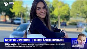 Victorine avait raté son bus samedi soir et décidé de rentrer à pied. Elle a été retrouvée morte hier. Elle avait 18 ans | BFMTV