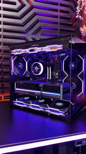 Custom 011 Mini V2 Build with AORUS and G.SKILL Components