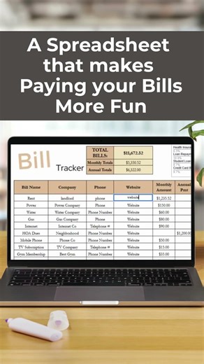 How I Organize My Bills (a Simple System that Actually Works)