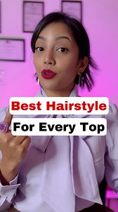 420K views · 3.5K reactions | Best Hairstyle for Every Top Confused...