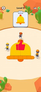 Download and Play Color Stack 3D on PC (Emulator)