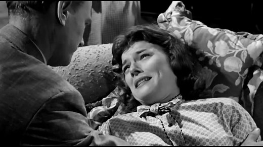 Macabre (1958) William Prince, Jim Backus, Christine White