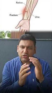 Greenstick Fracture in Kids | Why Doctors Sometimes Break Bones to Fix Them! 🦴👶 | By Dr. Durgesh