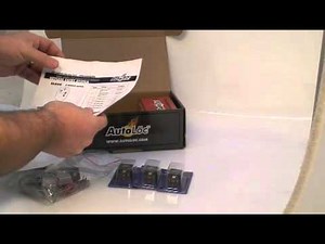 AutoLoc SVPRO3 shaved door kit