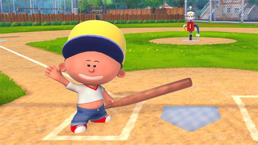 Backyard Baseball - Official demo launch trailer