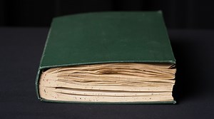 16K views · 763 reactions | A new episode of “The Debrief: Behind the Artifact” features inventor Stanley Lovell's forgery book, a trove of examples showing how the Office of Strategic Service's (OSS) Research and Development Branch blended art and science to create mission-enabling forgeries during World War II. #HISTINT #BehindTheArtifact | Central Intelligence Agency (CIA) | Facebook