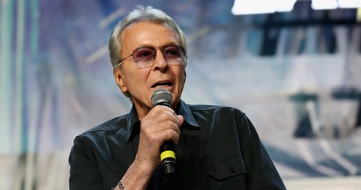 James Darren’s Son Jim Moret Says ‘Joy’ Was His Dad’s ‘Legacy’