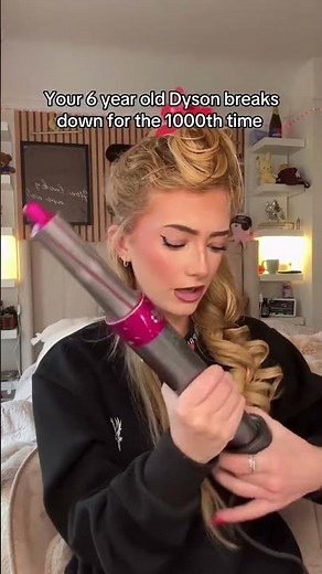 Dyson Airwrap i d Curly+Coily – Perfect Curls Every Time