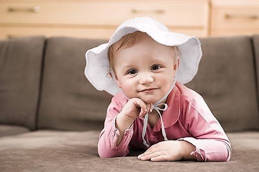 Baby sun hat