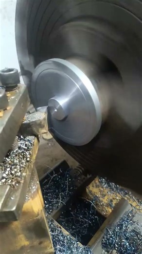 85 plate #leth machine job work#machine engineering.