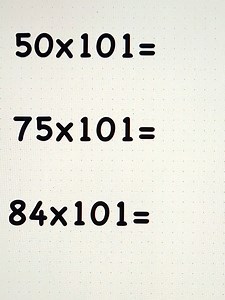 6.3K views · 41 reactions | Super Fast Multiplication Tricks! | Math Tricks Tutorial | Facebook